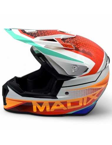 Casco Cross Infantil MADIX KID25-recambiosminimotos