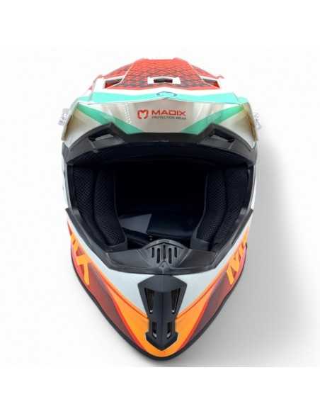 Casco Cross Infantil MADIX KID25-recambiosminimotos