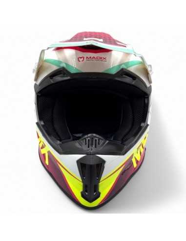 Casco Cross Infantil MADIX KID25-recambiosminimotos