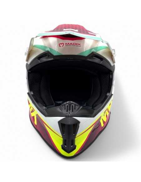 Casco Cross Infantil MADIX KID25-recambiosminimotos
