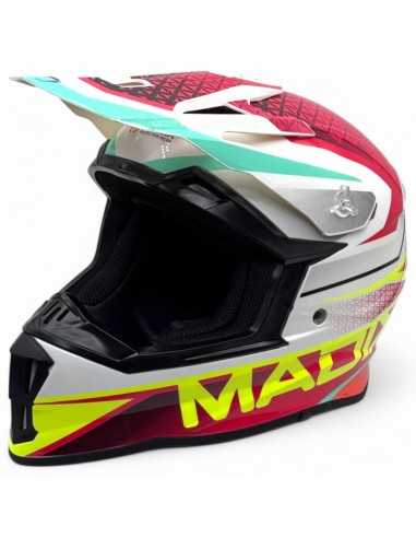 Casco Cross Infantil MADIX KID25-recambiosminimotos