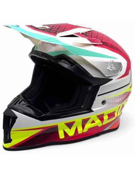 Casco Cross Infantil MADIX KID25-recambiosminimotos