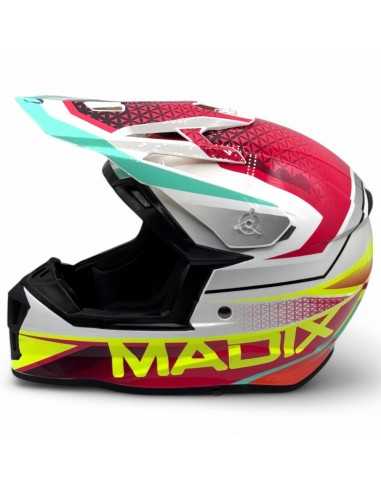 Casco Cross Infantil MADIX KID25-recambiosminimotos