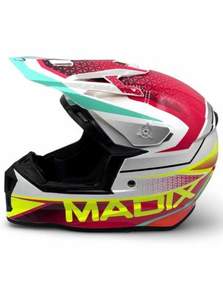 Casco Cross Infantil MADIX KID25-recambiosminimotos