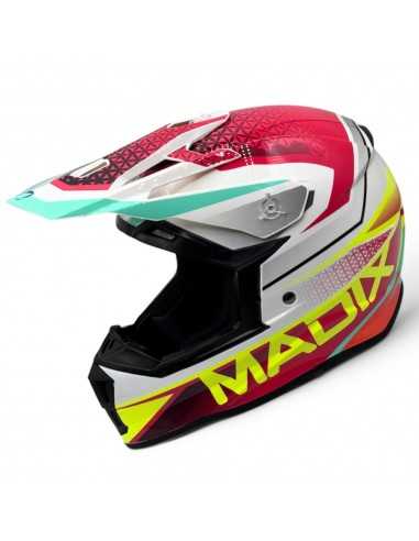 Casco Cross Infantil MADIX KID25-recambiosminimotos