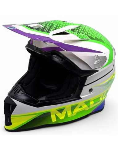 Casco Cross Infantil MADIX KID25-recambiosminimotos