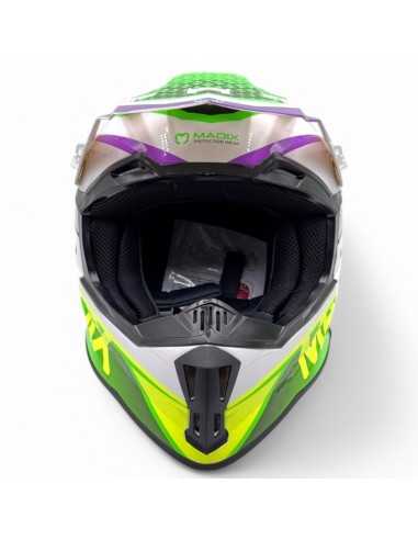 Casco Cross Infantil MADIX KID25-recambiosminimotos