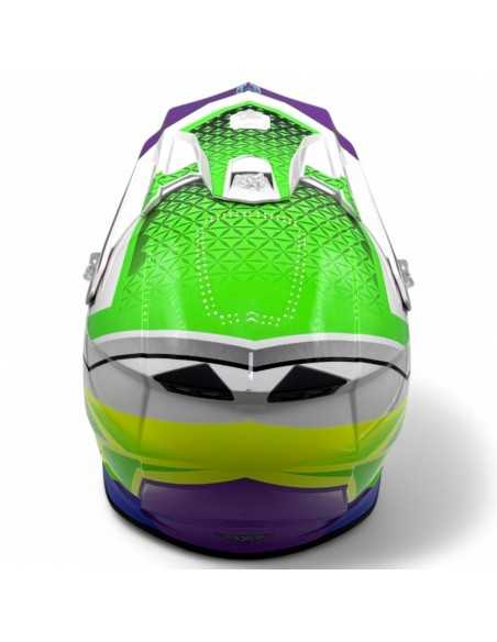 Casco Cross Infantil MADIX KID25-recambiosminimotos