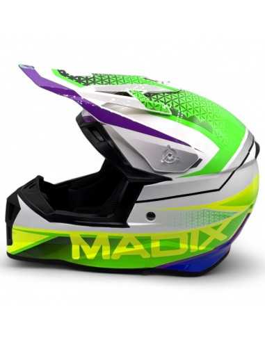 Casco Cross Infantil MADIX KID25-recambiosminimotos
