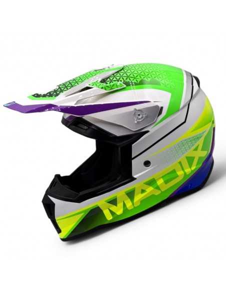 Casco Cross Infantil MADIX KID25-recambiosminimotos