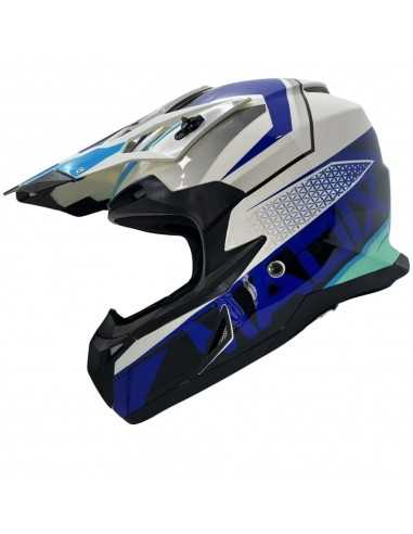 Casco de Motocross adulto Madix AMX25-recambiosminimotos.com