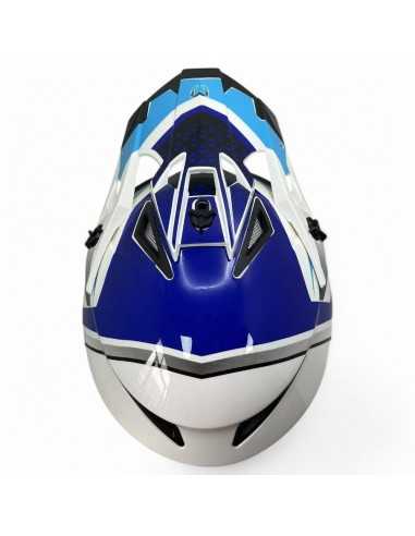 Casco de Motocross adulto Madix AMX25-recambiosminimotos.com
