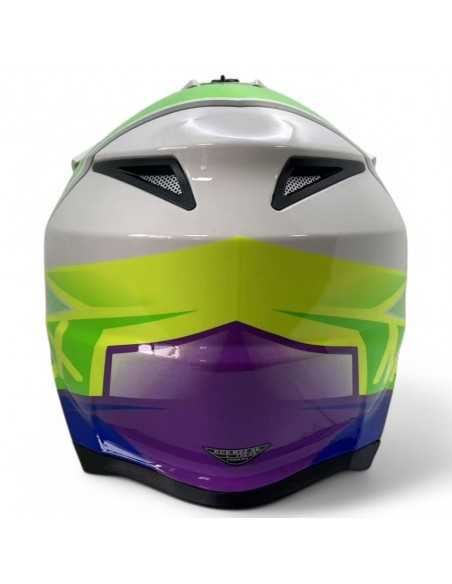 Casco de Motocross adulto Madix AMX25-recambiosminimotos.com