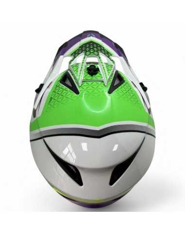 Casco de Motocross adulto Madix AMX25-recambiosminimotos.com