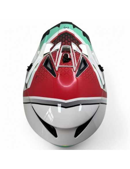 Casco de Motocross adulto Madix AMX25-recambiosminimotos.com