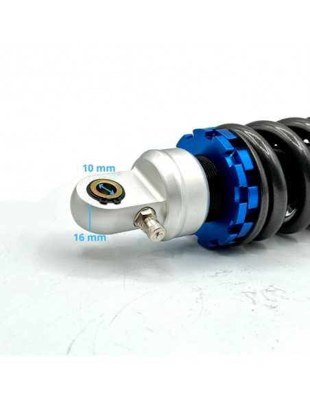 Amortiguador hidráulico 28cm pit bike - Recambiosminimotos.com