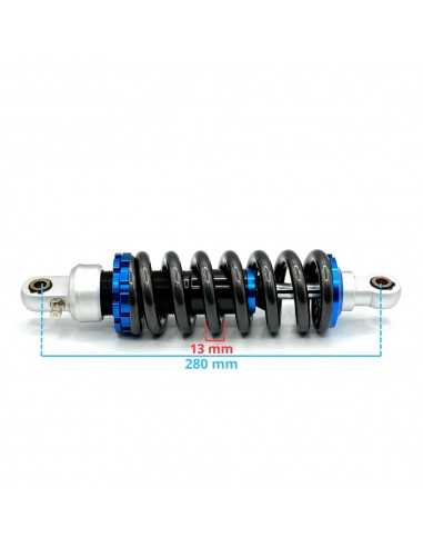 Amortiguador hidráulico 28cm pit bike - Recambiosminimotos.com