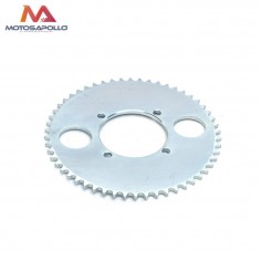 Plato cadena T8F 54mm patinete - Motosapollo.com