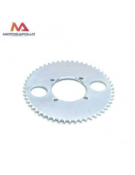 Plato cadena T8F 54mm patinete - Motosapollo.com