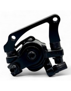 Pinza freno izquierda bicicleta universal - recambiosminimotos.com 2