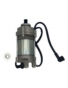 motor arranque 14 dientes Zongshen 190cc pit bike 2