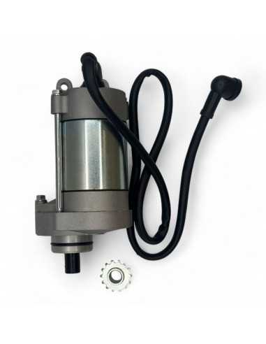 motor arranque 14 dientes Zongshen 190cc pit bike