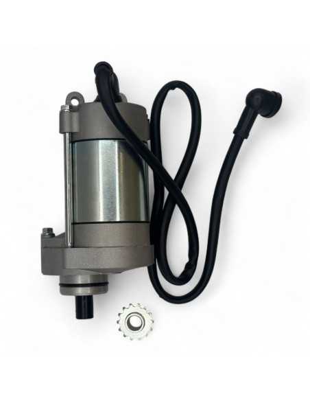 motor arranque 14 dientes Zongshen 190cc pit bike