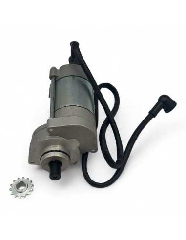 motor arranque 14 dientes Zongshen 190cc pit bike