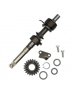 kit eje arranque 15x220mm pit bike 190cc