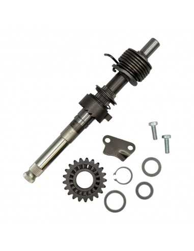 kit eje arranque 15x220mm pit bike 190cc
