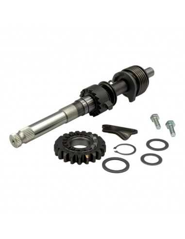 kit eje arranque 15x220mm pit bike 190cc