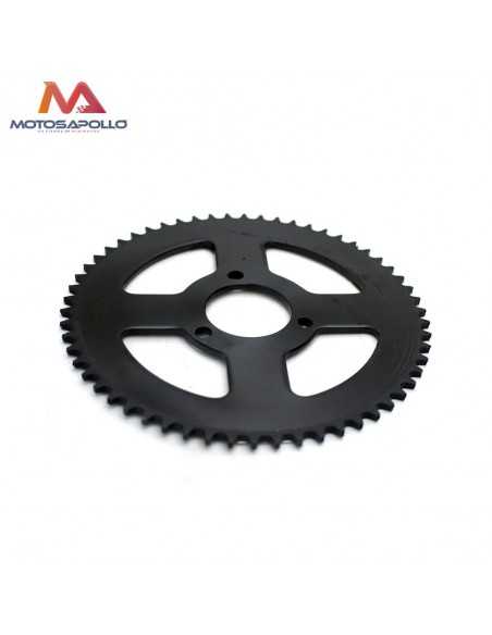 Plato cadena T8F 35mm minicross - Motosapollo.com