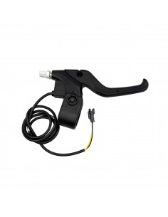 Maneta freno izquierda con sensor triciclo 2