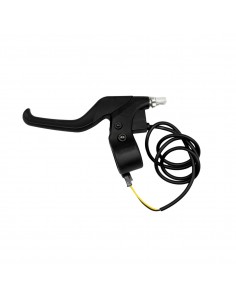 Maneta freno izquierda con sensor triciclo