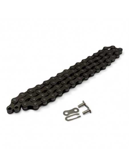 Cadena 1/2 x 1/8 62 eslabones minimoto eléctrica - recambiosminimotos.com