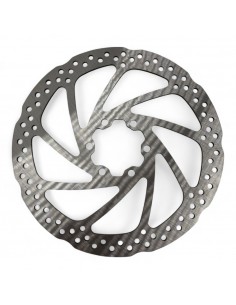 Disco freno universal 160mm 35mm bici