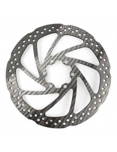 Disco freno universal 160mm 35mm bici