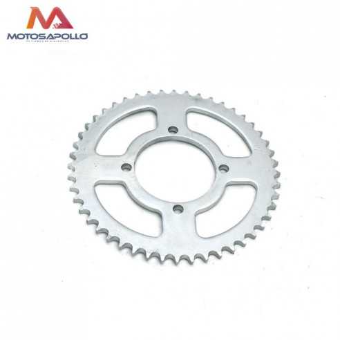 Plato cadena 428 pit bike - Motosapollo.com
