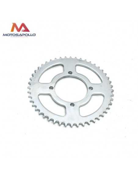 Plato cadena 428 pit bike - Motosapollo.com