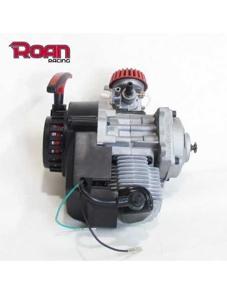 Motor minimoto 49cc V3 - Motosapollo.com