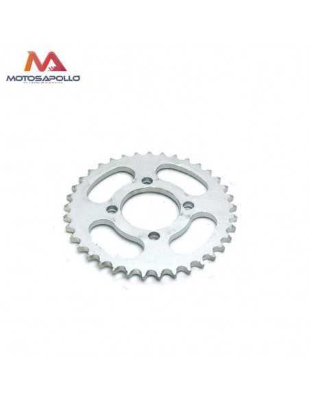 Plato cadena 428 motocross - Motosapollo.com