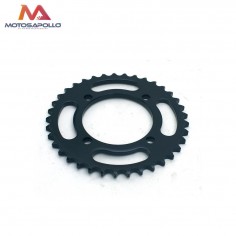 Plato cadena 428 76mm pitbike - Motosapollo.com