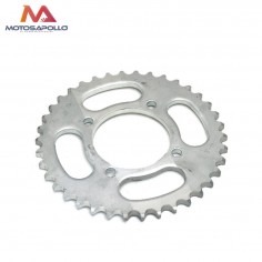 Plato cadena 420 Quad - Motosapollo.com