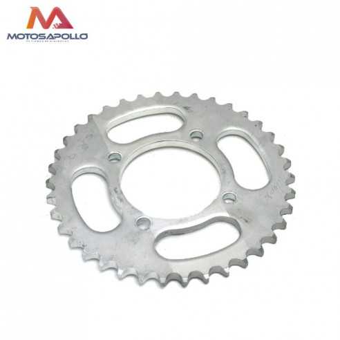 Plato cadena 420 Quad - Motosapollo.com