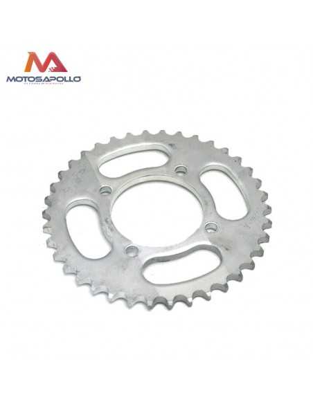 Plato cadena 420 Quad - Motosapollo.com