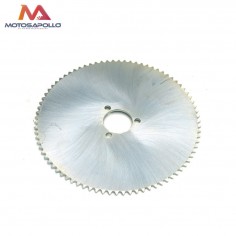 Plato cadena 25H patinete - Motosapollo.com