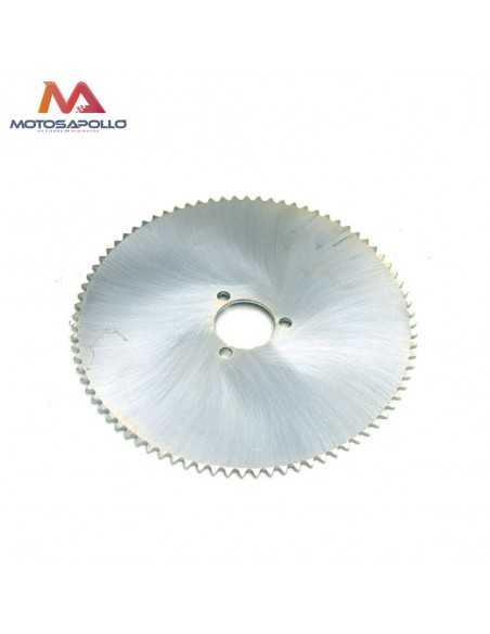 Plato cadena 25H patinete - Motosapollo.com