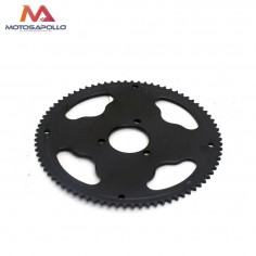 Plato cadena 25H minicross - Motosapollo.com