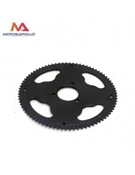 Plato cadena 25H minicross - Motosapollo.com