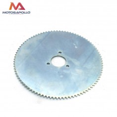 Plato cadena 25H 32mm mini cross - Motosapollo.com